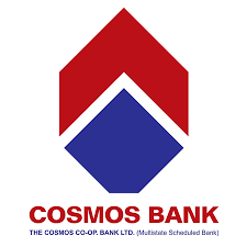 COSMOS CO. OP. BANK LTD.
